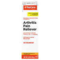 TopCare Arthritis Pain Reliever, Original Prescription Strength - 5.29 Ounce 