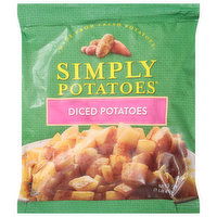 Simply Potatoes Potatoes, Diced - 20 Ounce 