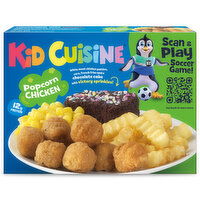 Kid Cuisine Popcorn Chicken Frozen Meal - 8.65 Ounce 