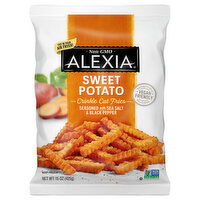 Alexia Fries, Sweet Potato, Crinkle Cut - 15 Ounce 