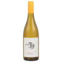 Line 39 Chardonnay, California - 750 Milliliter