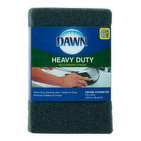 Dawn Heavy Duty Scouring Pads - 1 Each 