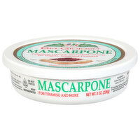 BelGioioso Mascarpone - 8 Ounce 