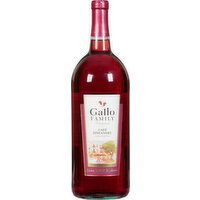 Gallo Family Cafe Zinfandel, California - 1.5 Litre 