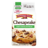 Pepperidge Farm Crispy Cookies, Dark Chocolate Pecan - 7.2 Ounce 