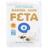 Kryssos Feta, Barrel Aged - 7 Ounce 