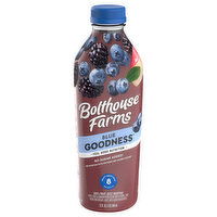 Bolthouse Farms 100% Fruit Juice Smoothie, Blue Goodness