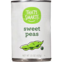 That's Smart! Sweet Peas - 15 Ounce 