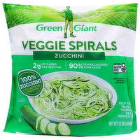 Green Giant Veggie Spirals, Zucchini - 12 Ounce 