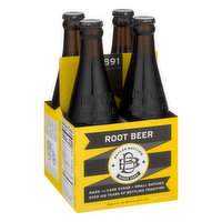 Boylan Bottling Root Beer - 4 Each 