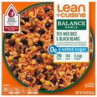 Lean Cuisine Tex-Mex Rice & Black Beans