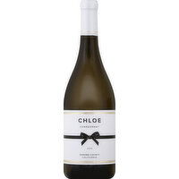 Chloe Chardonnay, Sonoma County California, 2014 - 750 Millilitre 