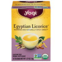 Yogi Tea Bags - 16 Each 