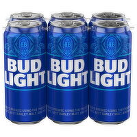 Bud Light Beer