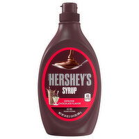 Hershey's Hershey's Syrup, Fat Free, Genuine Chocolate Flavor, 24 Ounce 