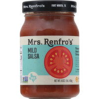 Mrs. Renfro's Salsa, Mild