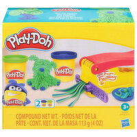 Play-Doh Toy Set, Factory Set - 4 Each