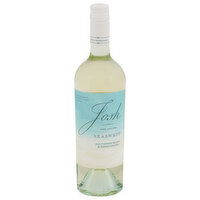 Josh Sauvignon Blanc & Pinot Grigio, Seaswept - 750 Millilitre 