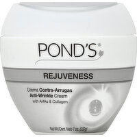 Pond's Anti-Wrinkle Cream, with AHAs & Collagen - 7 Ounce 