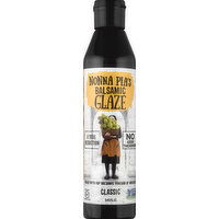 Nonna Pia's Balsamic Glaze, Classic - 8.45 Ounce 