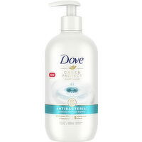 Dove Hand Wash, Antibacterial - 13.5 Ounce 