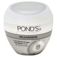 Pond's Anti-Wrinkle Cream, with AHAs & Collagen - 7 Ounce 