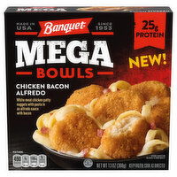 Banquet Chicken Bacon Alfredo - 13 Ounce