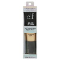 e.l.f. Camo CC Cream, Fair 140 W, Broad Spectrum SPF 30