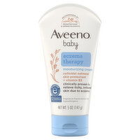 Aveeno Moisturizing Cream, Eczema Therapy