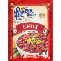 Pioneer Chili Seasoning - 1.25 Ounce 