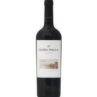 Dona Paula Malbec, Mendoza, Argentina, 2010 - 750 Millilitre 