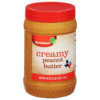 Brookshire's Creamy Peanut Butter