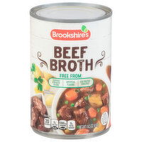 Brookshire's Beef Broth - 14.5 Ounce 