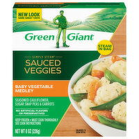 Green Giant Baby Vegetable Medley - 8 Ounce