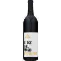 McBride Sisters Red Blend, Black Girl Magic, California - 750 Millilitre 