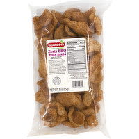 Brookshire's Zesty BBQ Pork Rinds - 3 Ounce 