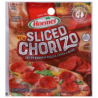 Hormel Chorizo, Sliced