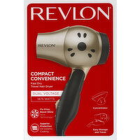 Revlon Travel Hair Dryer - 1 Each 