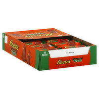 Reese's Peanut Butter Bars, Trees - 1.2 Ounce 