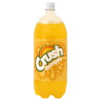 Crush Soda, Pineapple