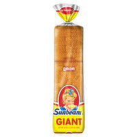 Sunbeam Enriched Giant Bread - 24 Ounce