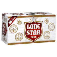 Lonestar Beer - 18 Each 