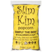 Slim Kim Popcorn - 6 Ounce 