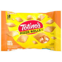 Totino's Triple Cheese Pizza Rolls - 50 Each