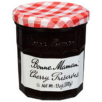 Bonne Maman Preserves, Cherry - 13 Ounce 