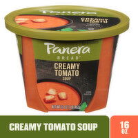 Panera Bread Soup, Creamy Tomato