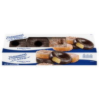 Entenmann's Donuts, Classic, 8 Variety Pack - 8 Each 