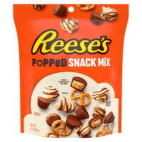 Reese's Snack Mix, Popped - 8 Ounce 