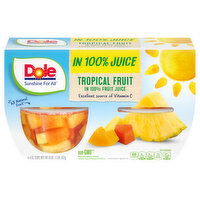 Dole Tropical Fruit - 4 Each 