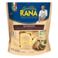 Rana Ravioli, Mushroom